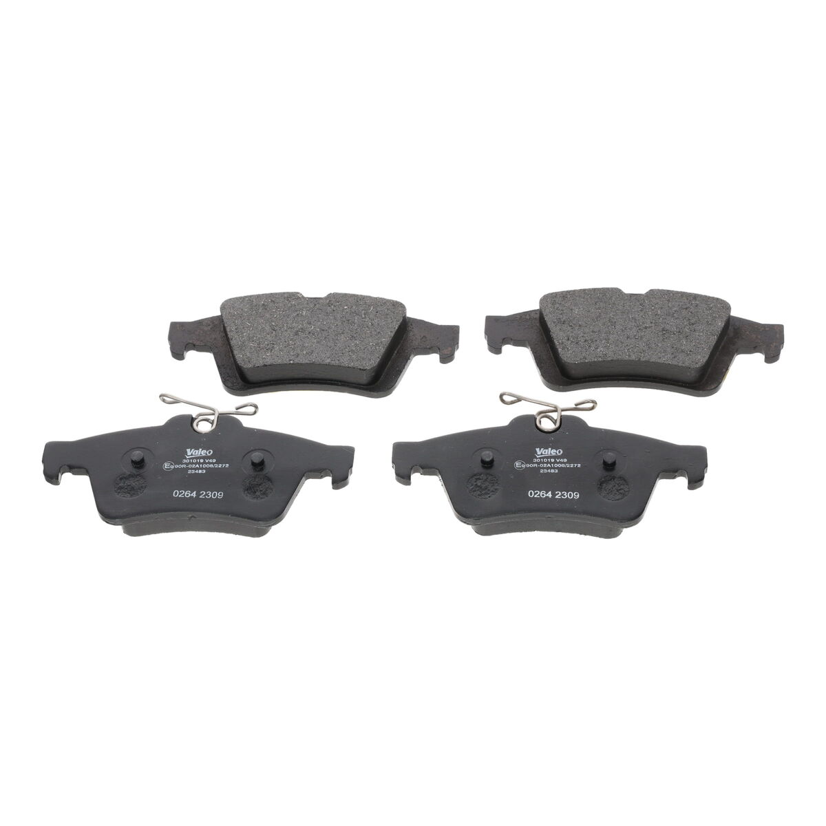 VALEO 301019 FIRST Brake...